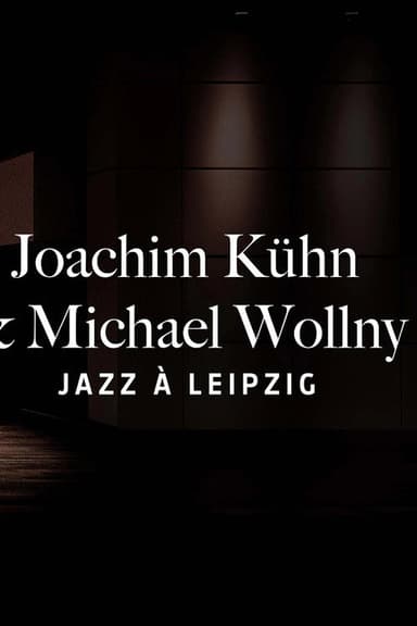 Joachim Kühn and Michael Wollny @ Liepzig Jazz Days 2024