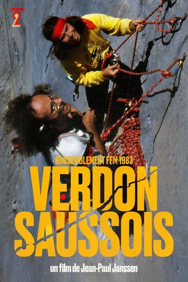 Verdon-Saussois 1983