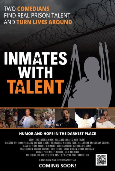 Inmates with Talent