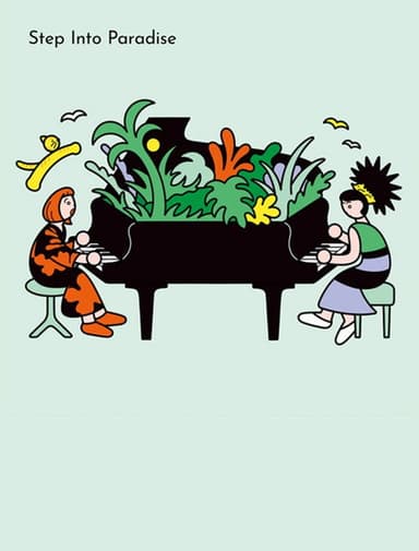 Akiko Yano × Hiromi – Step Into Paradise -Live In Tokyo-