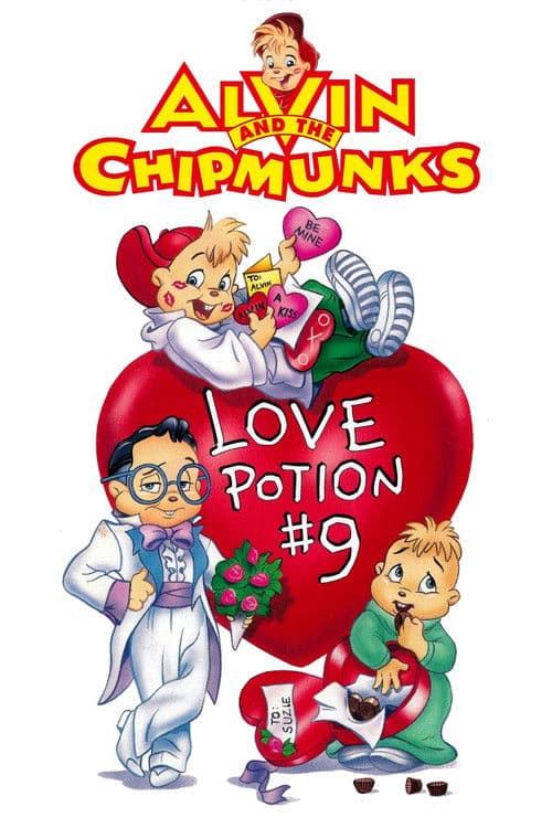 Alvin and the Chipmunks: Love Potion #9