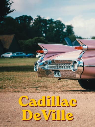 Cadillac DeVille