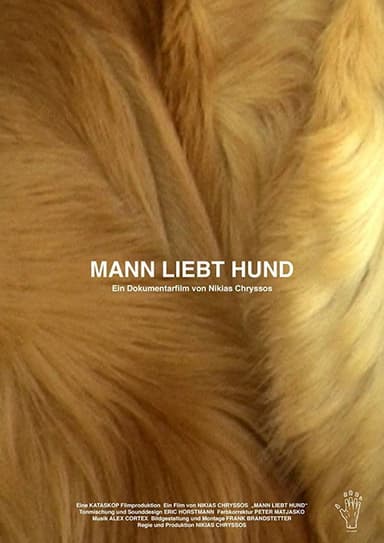 Man Loves Dog