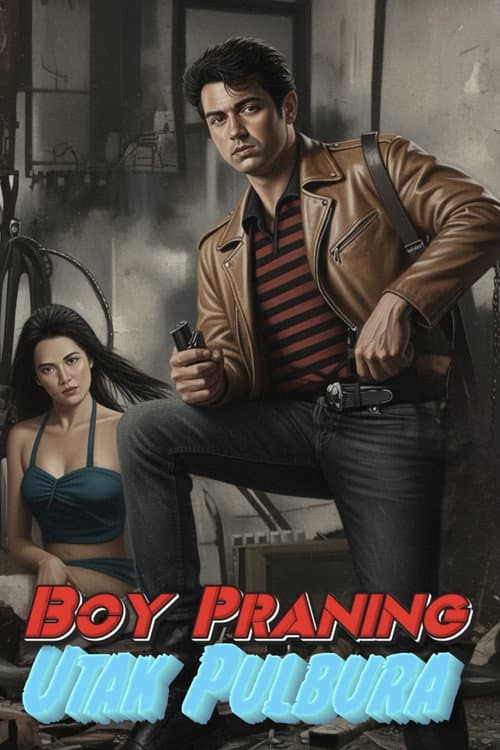 Boy Praning: Utak Pulbura