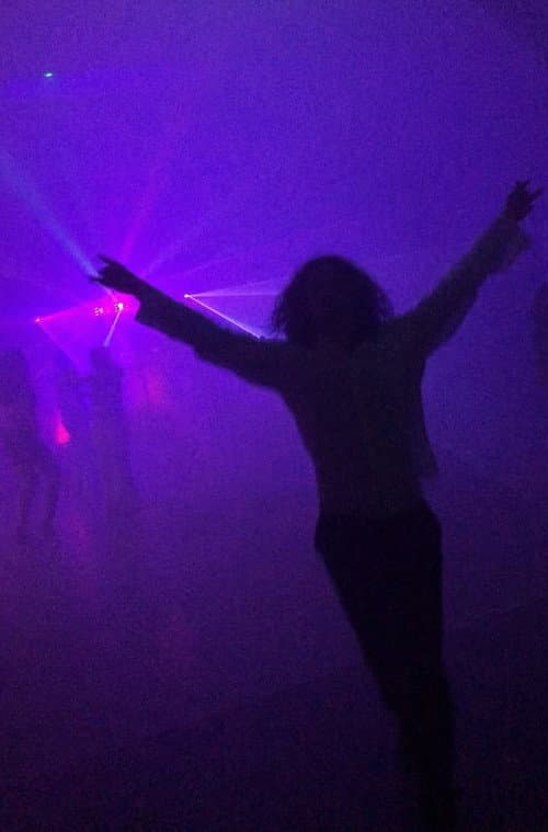 Nuit de décadence