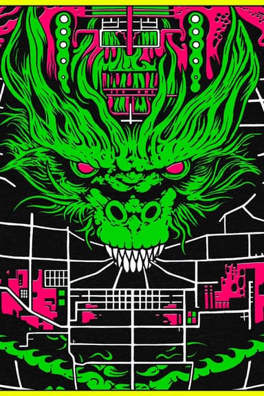 King Gizzard & The Lizard Wizard - Live in Chicago '24