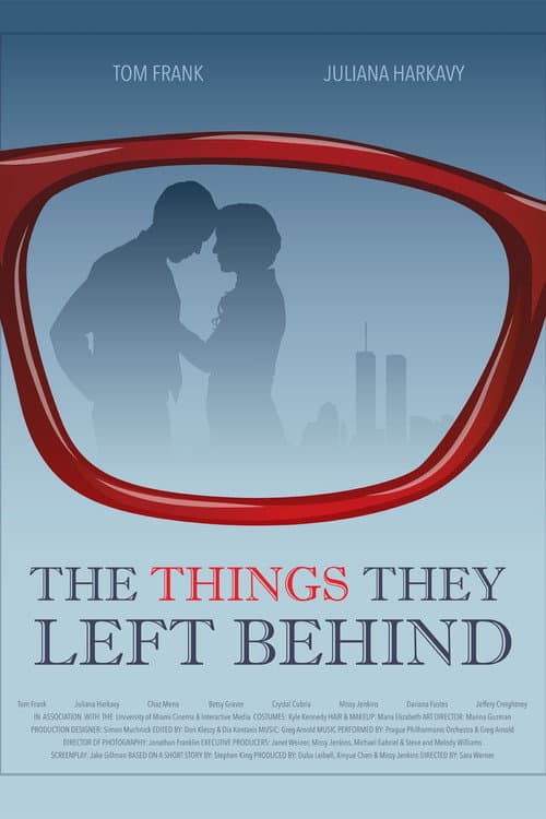 The Things They Left Behind