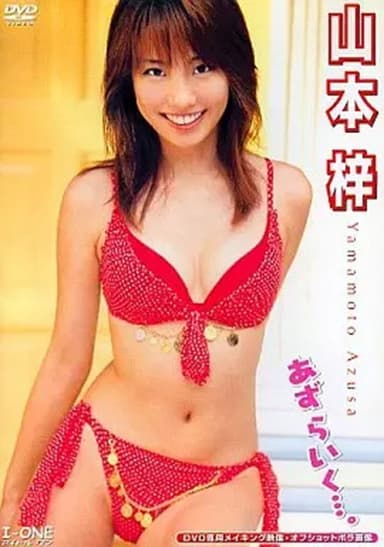山本梓 あず らいく…。