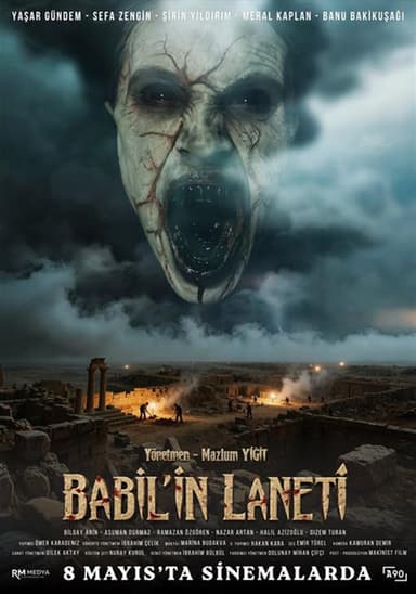 Babil'in Laneti