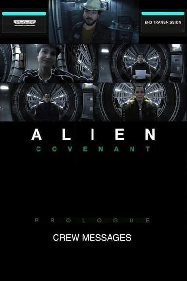Alien: Covenant – Crew Messages