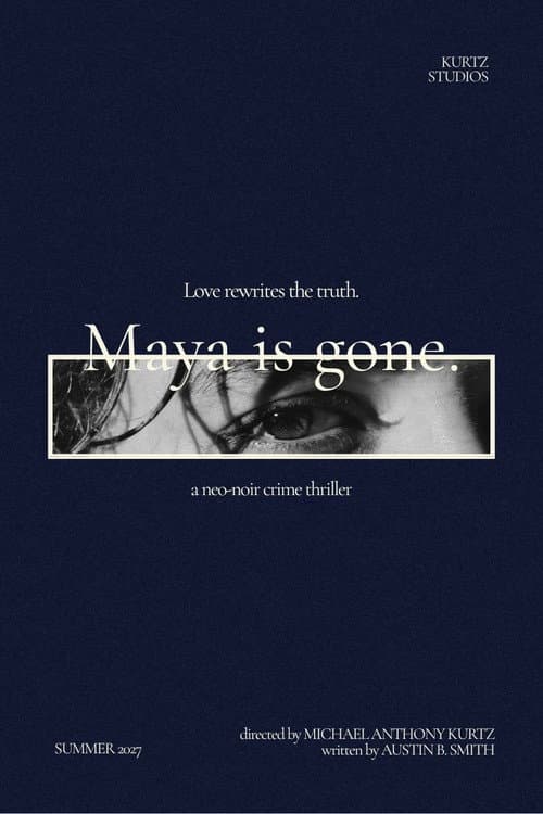 Maya is Gone
