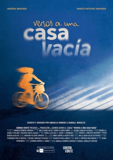 Versos a una casa vacía