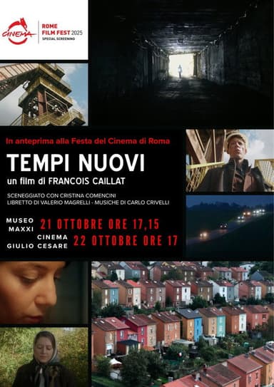 Temps nouveaux