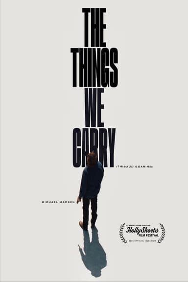 The Things We Carry
