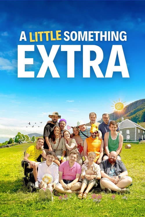 A Little Something Extra