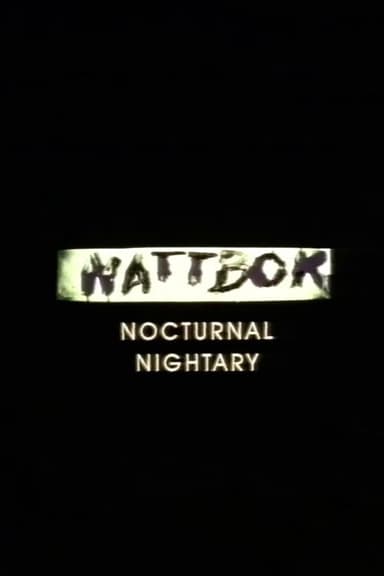 Nattbok