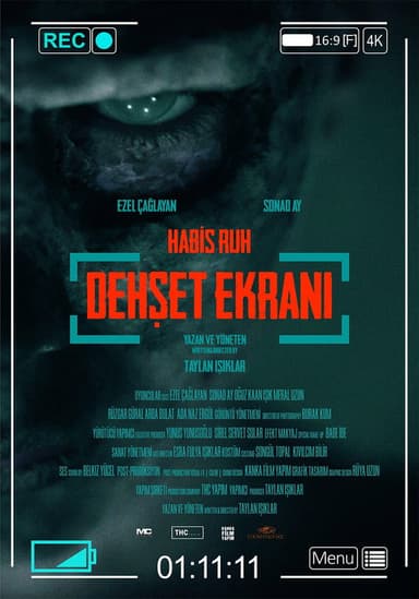 Dehşet Ekranı: Habis Ruh