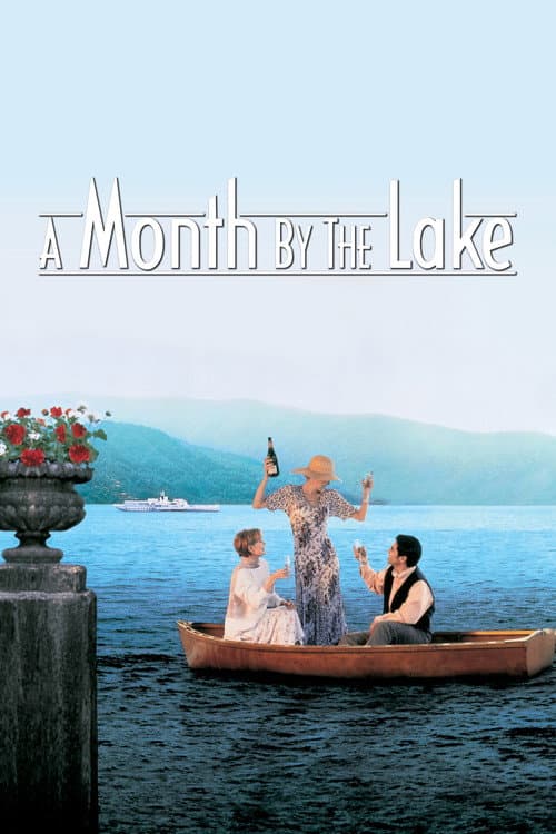 A Month by the Lake
