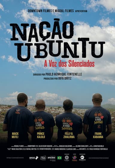 Ubuntu Nation - The Voice of the Voiceless