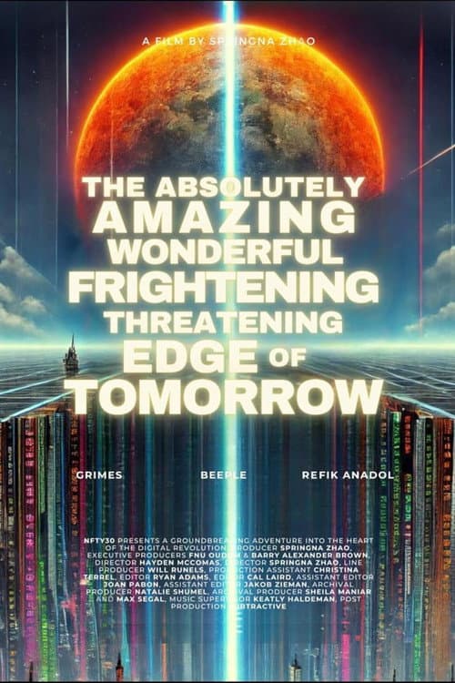 The Absolutely, Amazing, Wonderful, Frightening, Threatening Edge of Tomorrow