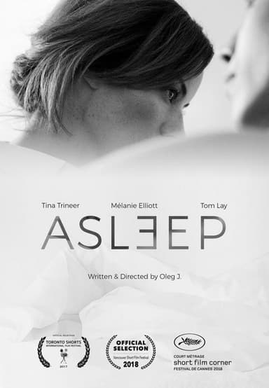 Asleep