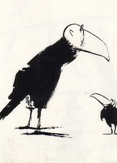 Les Oiseaux sont des cons