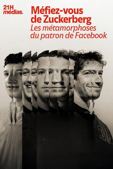 Zuckerberg, From Geek to Guru