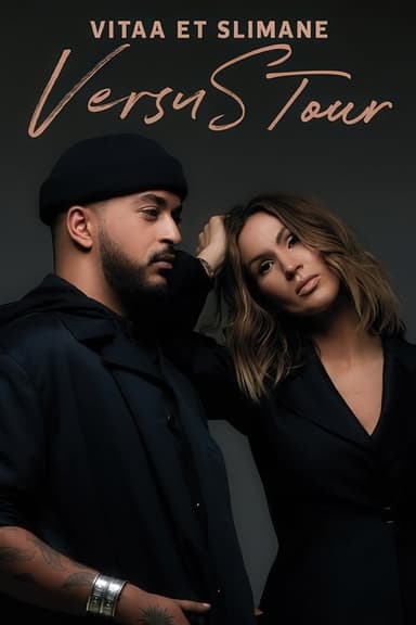 Vitaa & Slimane : VersuS Tour, le concert événement