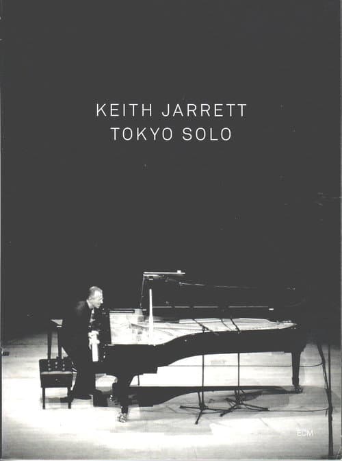 Keith Jarrett Tokyo Solo