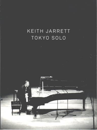 Keith Jarrett Tokyo Solo