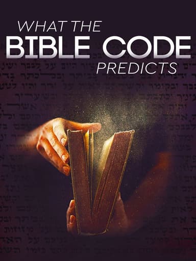 What the Bible Code Predicts