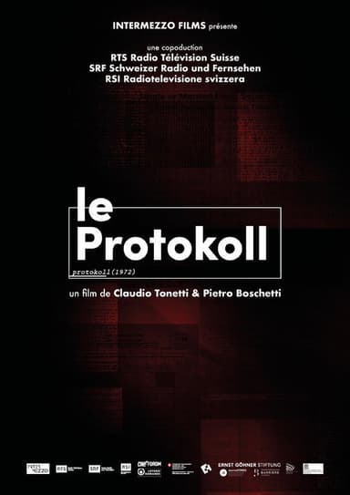 Le Protokoll - l’histoire cachée du 2e pilier