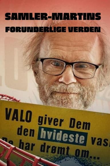 Samler-Martins forunderlige verden