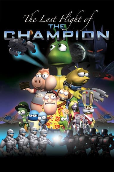The Last Flight of the Champion