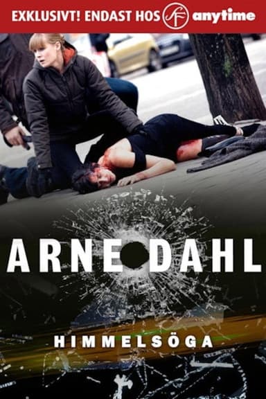 Arne Dahl: Himmelsöga