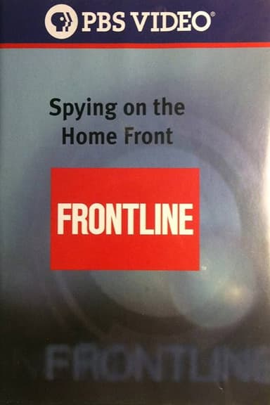 Spying on the Home Front