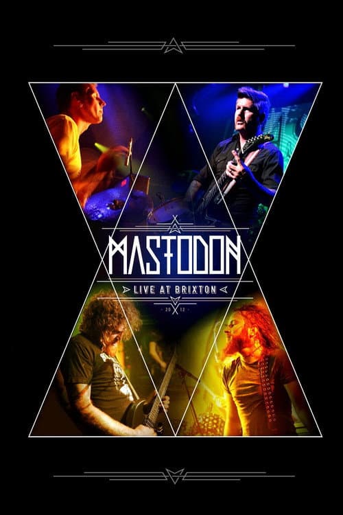 Mastodon: Live at Brixton