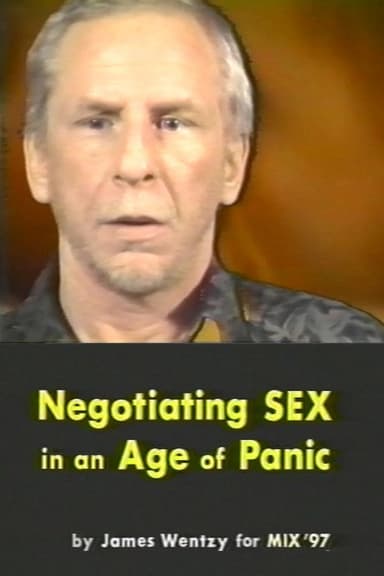 Negotiating Sex in an Age of Panic