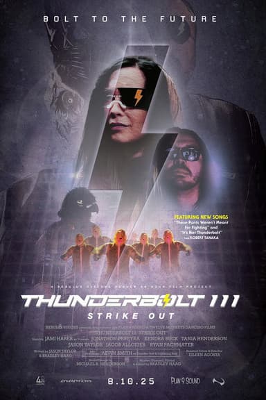 Thunderbolt III: Strike Out