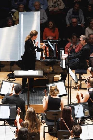 The French Youth Orchestra plays Shostakovich & Rimsky-Korsakov With Alexandre Tharaud