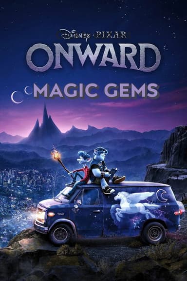 Onward: Magic Gems