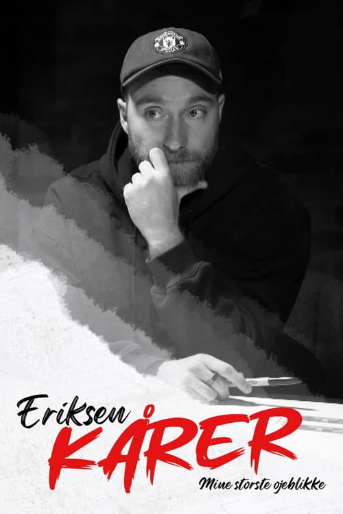Eriksen kårer Mine største øjeblikke