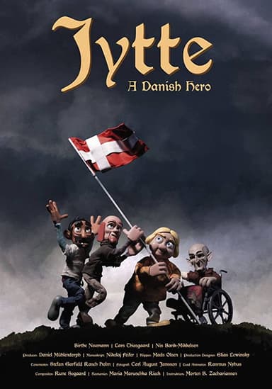 Jytte - A Danish Hero