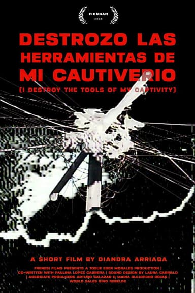 I Destroy The Tools Of My Captivity