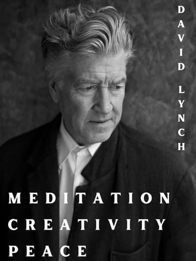Meditation, Creativity, Peace