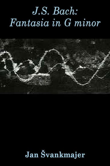 J.S. Bach: Fantasia in G minor