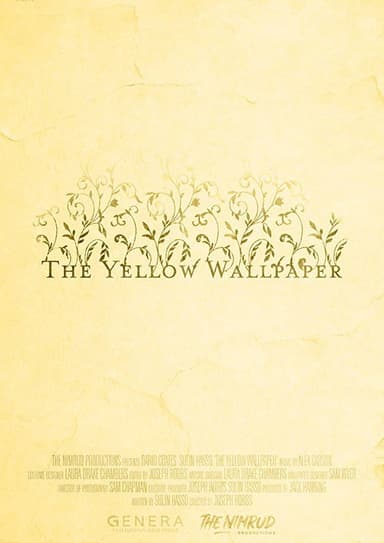 The Yellow Wallpaper