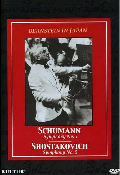 Bernstein in Japan