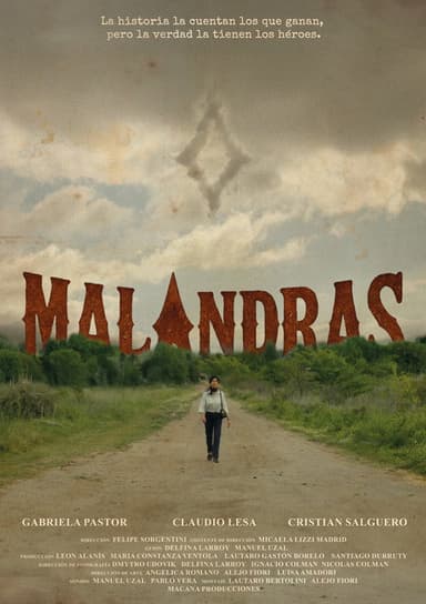 Malandras