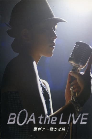 BoA Live: Ura BoA, Kikase Kei